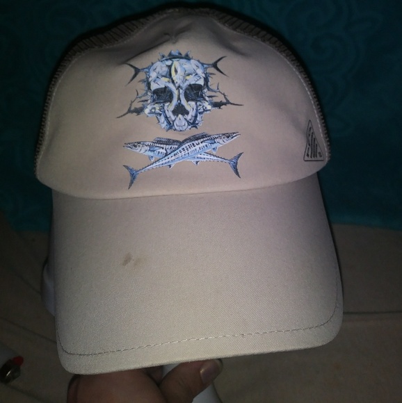 Mens Colombia hat - Picture 2 of 2